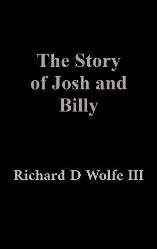 Cover image for The Story of Josh and Billy