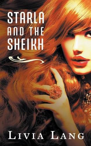 Cover image for Starla and the Sheikh