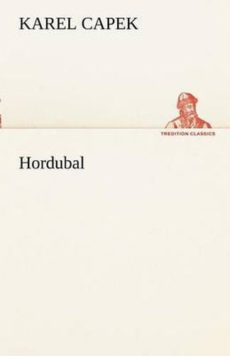 Cover image for Hordubal