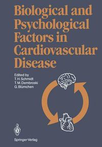 Cover image for Biological and Psychological Factors in Cardiovascular Disease