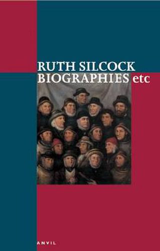 Cover image for Biographies Etc.