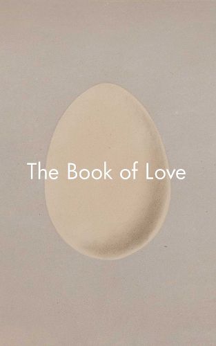 Cover image for The Book of Love
