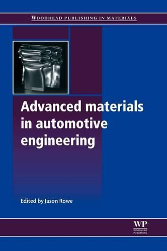 Cover image for Advanced Materials in Automotive Engineering