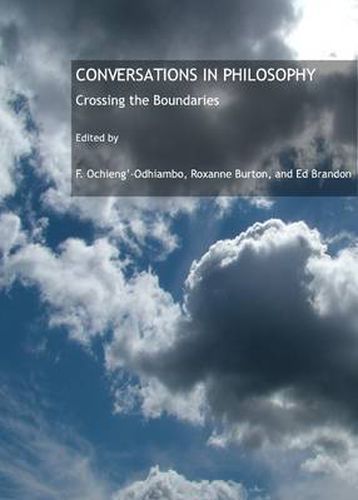 Conversations in Philosophy: Crossing the Boundaries