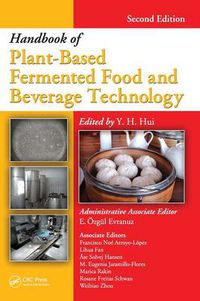 Cover image for Handbook of Plant-Based Fermented Food and Beverage Technology