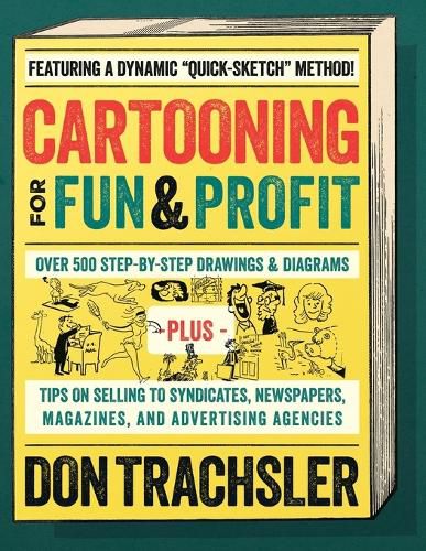 Cover image for Cartooning for Fun and Profit