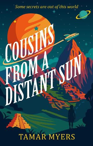 Cover image for Cousins From a Distant Sun