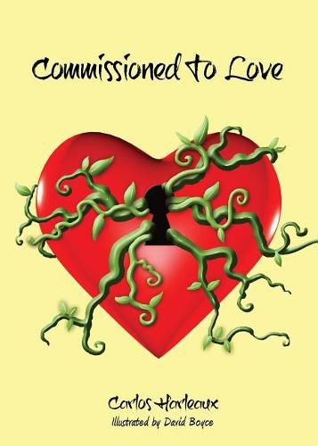 Cover image for Commissioned To Love