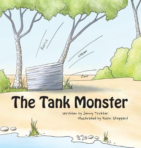 The Tank Monster