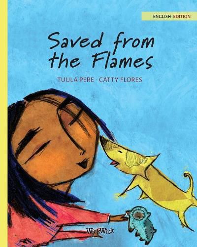 Cover image for Saved from the Flames