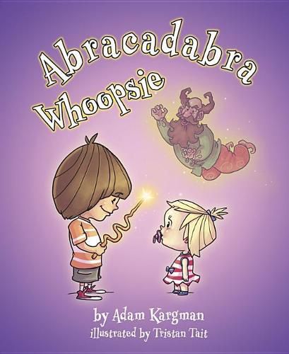 Cover image for Abracadabra Whoopsie