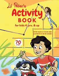 Cover image for Lil Peter's Activity Book