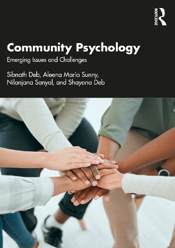 Cover image for Community Psychology