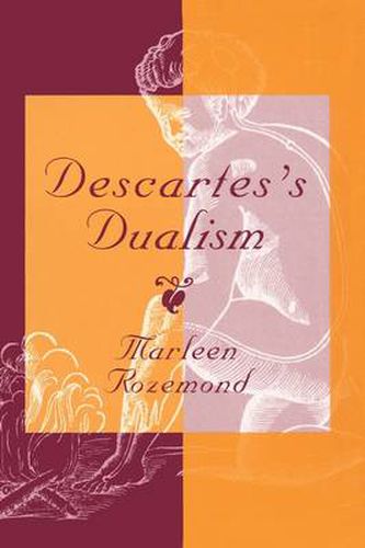 Cover image for Descartes's Dualism