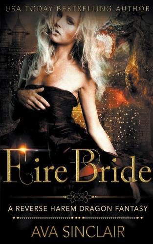 Cover image for Fire Bride