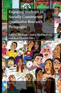 Cover image for Engaging Students in Socially Constructed Qualitative Research Pedagogies