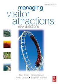 Cover image for Managing Visitor Attractions