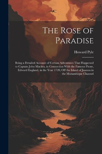 Cover image for The Rose of Paradise