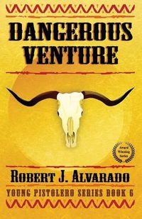 Cover image for Dangerous Venture