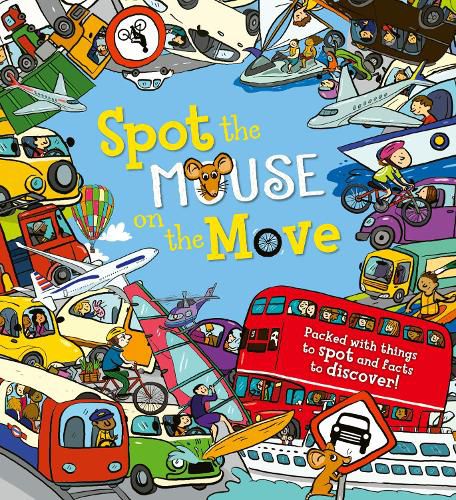 Cover image for Mouse on the Move