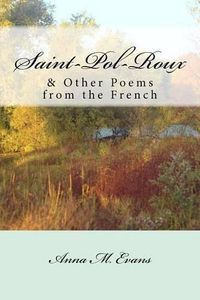 Cover image for Saint-Pol-Roux & Other Poems from the French