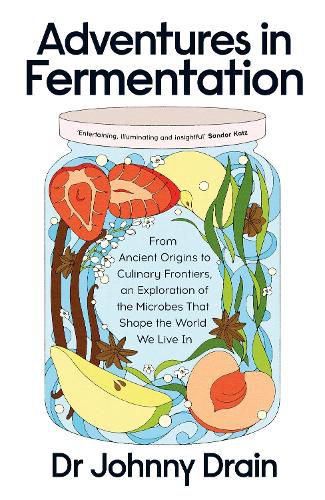Cover image for Adventures in Fermentation