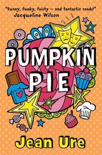 Cover image for PUMPKIN PIE