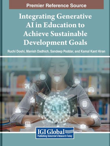 Cover image for Integrating Generative AI in Education to Achieve Sustainable Development Goals