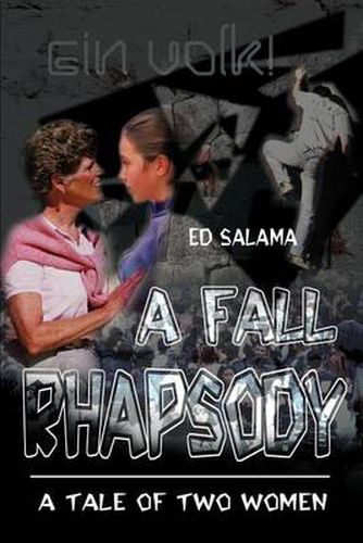 Cover image for A Fall Rhapsody: A Tale of Two Women