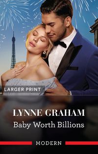 Cover image for Baby Worth Billions