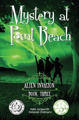 Cover image for Alien Invasion
