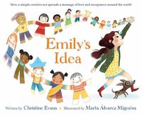 Cover image for Emily's Idea