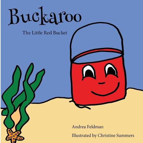 Cover image for Buckaroo: The Little Red Bucket