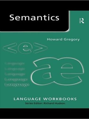 Cover image for Semantics