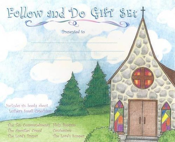 Cover image for Follow and Do Gift Set