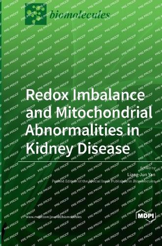 Cover image for Redox Imbalance and Mitochondrial Abnormalities in Kidney Disease