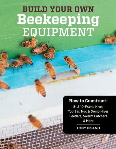 Cover image for Build Your Own Beekeeping Equipment