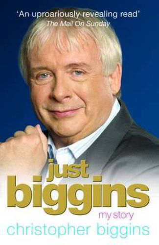 Cover image for Just Biggins: My Story
