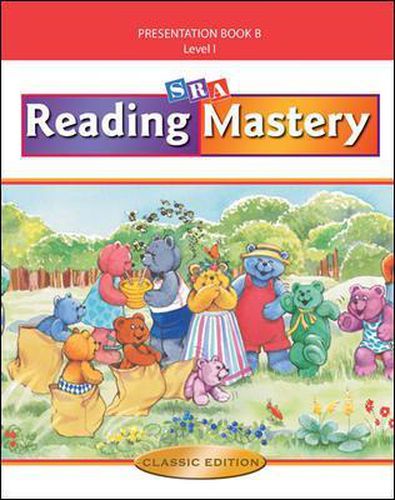 Cover image for Reading Mastery I 2002 Classic Edition, Teacher Presentation Book B