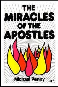 Cover image for The Miracles of the Apostles
