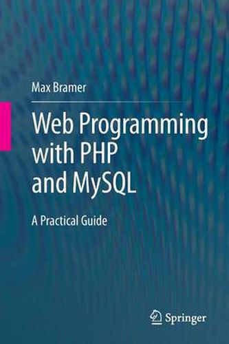 Cover image for Web Programming with PHP and MySQL: A Practical Guide