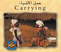 Cover image for Carrying (Arabic-English)