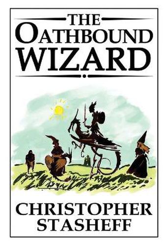 Cover image for The Oathbound Wizard