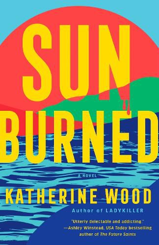 Cover image for Sunburned