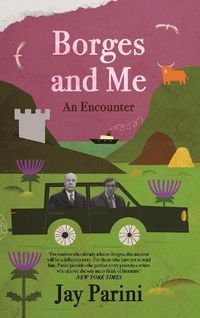 Cover image for Borges and Me: An Encounter