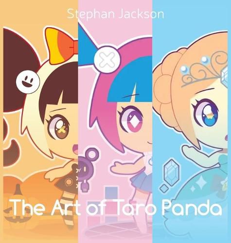 Cover image for Art of Taro Panda