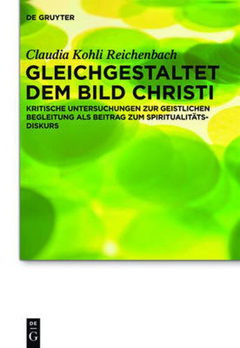 Cover image for Gleichgestaltet dem Bild Christi