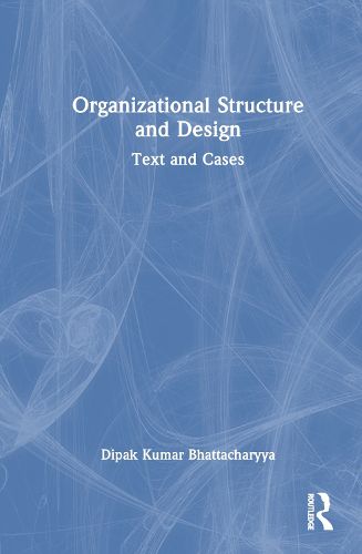 Cover image for Organizational Structure and Design