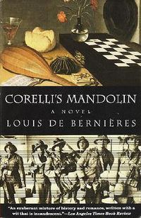 Cover image for Corelli's Mandolin: A Novel
