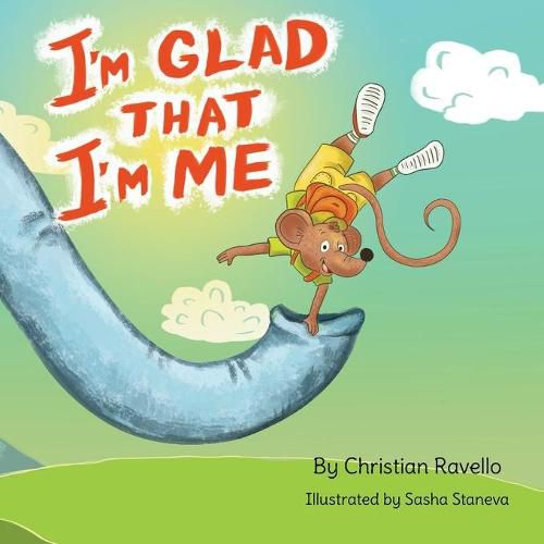 Cover image for I'm Glad That I'm Me